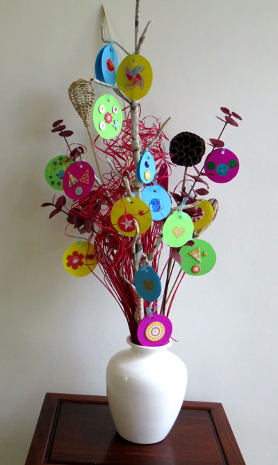 vase
