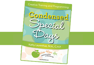 condensedspecialdays-cover